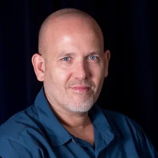 Portrait of Eric Zwanenburg